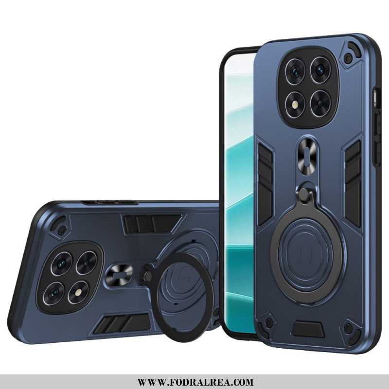 Skal För Xiaomi Redmi Note 14 Pro 5g Roterande Stativ