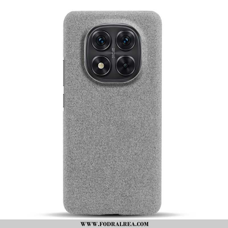 Skal För Xiaomi Redmi Note 14 Pro 5g Tyg