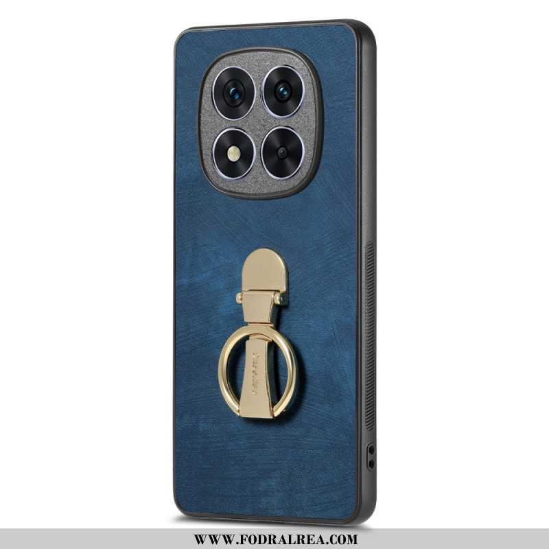 Skal För Xiaomi Redmi Note 14 Pro Plus 5g Caseneo Lädereffekt