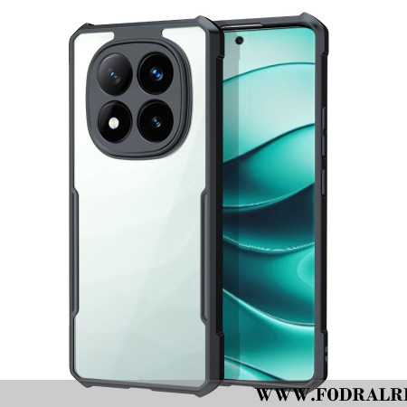 Skal För Xiaomi Redmi Note 14 Pro Plus 5g Xundd