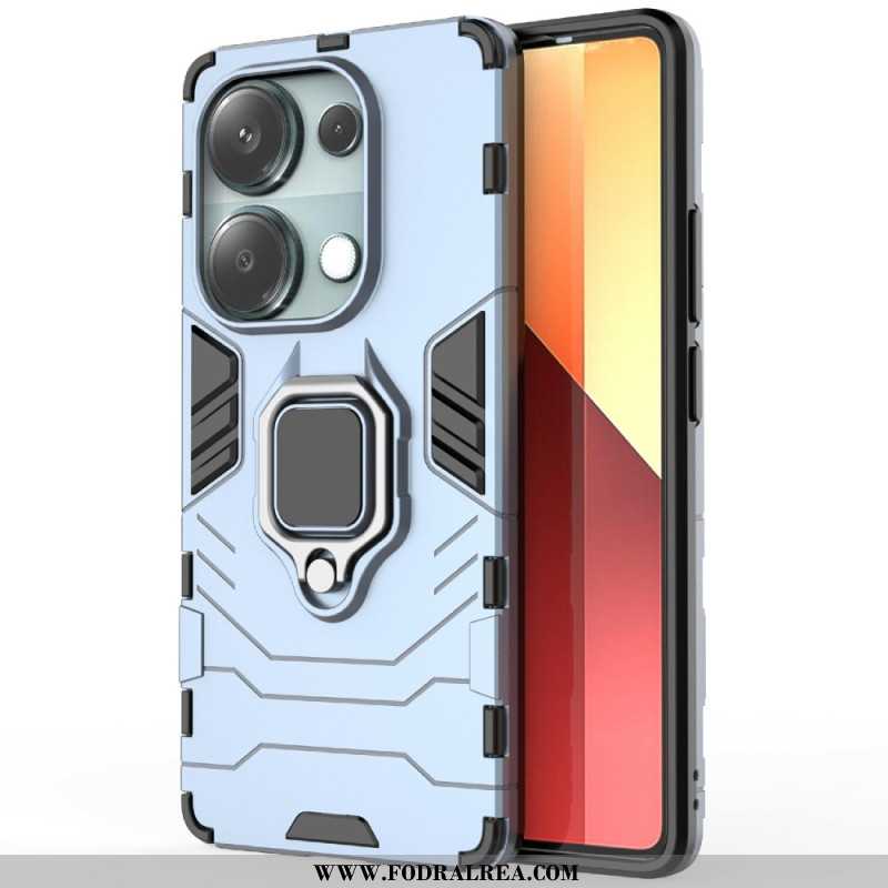 Skal För Xiaomi Redmi Note 14s Ringhållare