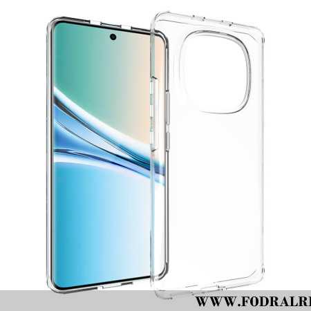 Skal För Xiaomi Redmi Note 15 5g Förstärkt Genomskinlig