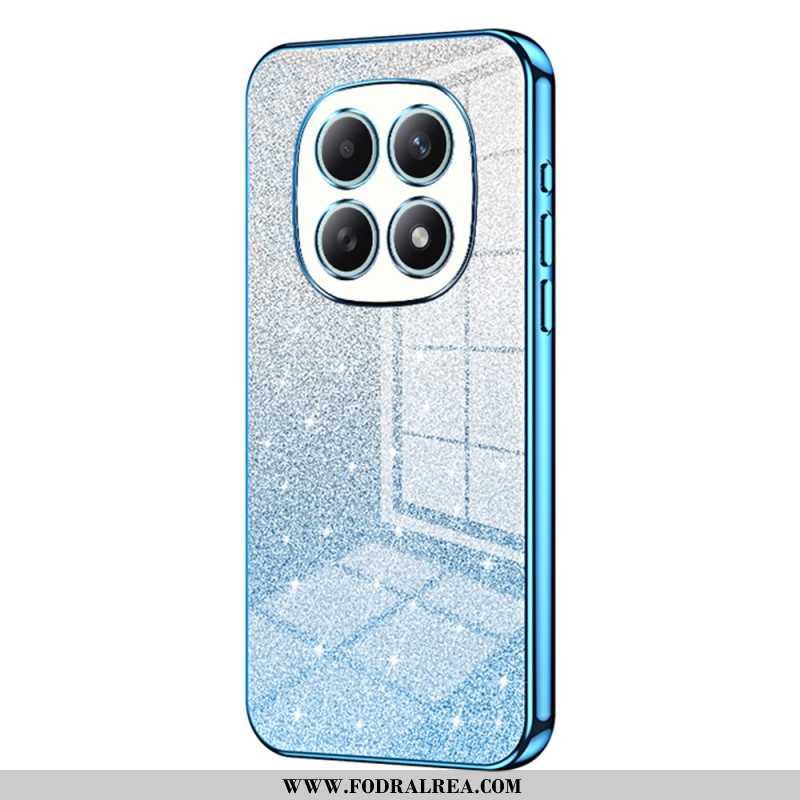 Skal För Xiaomi Redmi Note 15 5g Glittergradient