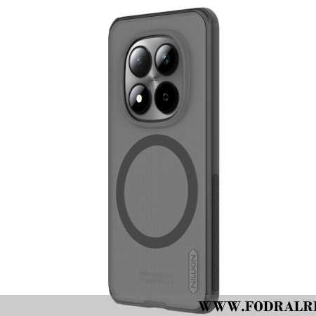 Skal För Xiaomi Redmi Note 15 Pro 5g Magnetisk Super Frosted Shield Pro Nillkin