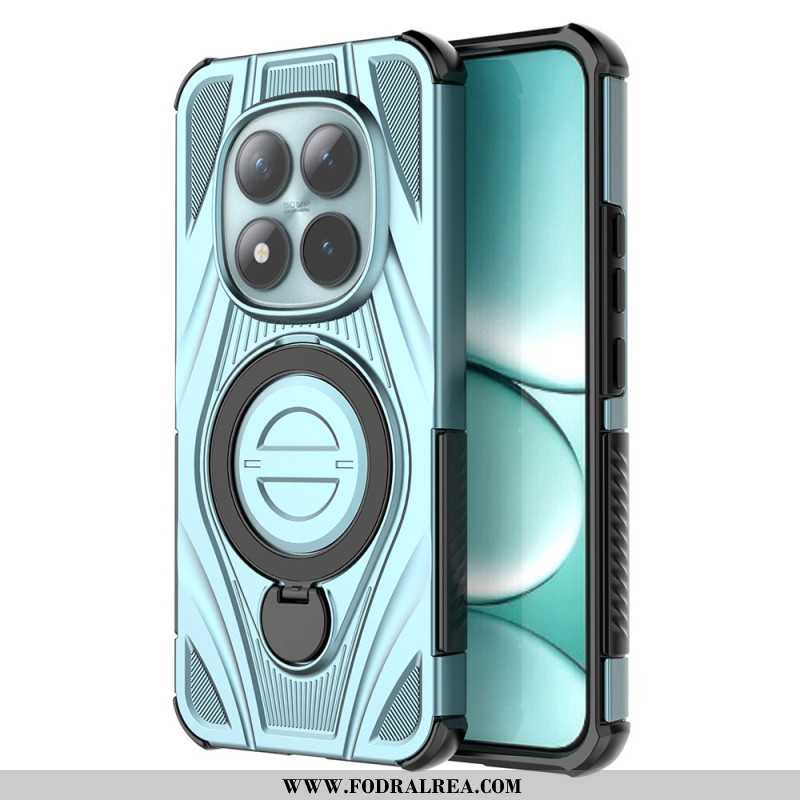 Skal För Xiaomi Redmi Note 15 Pro Plus 5g Magnetisk Med Roterande Stöd