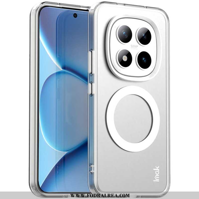 Skal För Xiaomi Redmi Note 15 Pro Plus 5g Magnetiskt Förstärkt Skydd Imak