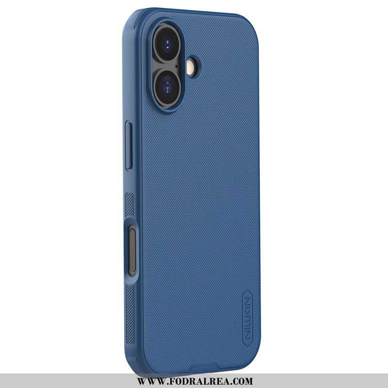 Skal För iPhone 17 Frosted Shield Pro Nillkin