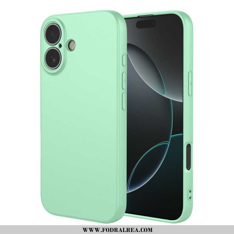 Skal För iPhone 17 Klassisk