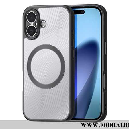 Skal För iPhone 17 Magsafe Aimo-serien Dux Ducis