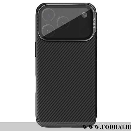 Skal För iPhone 17 Pro Camshield Prop Magnetic-serien Nillkin