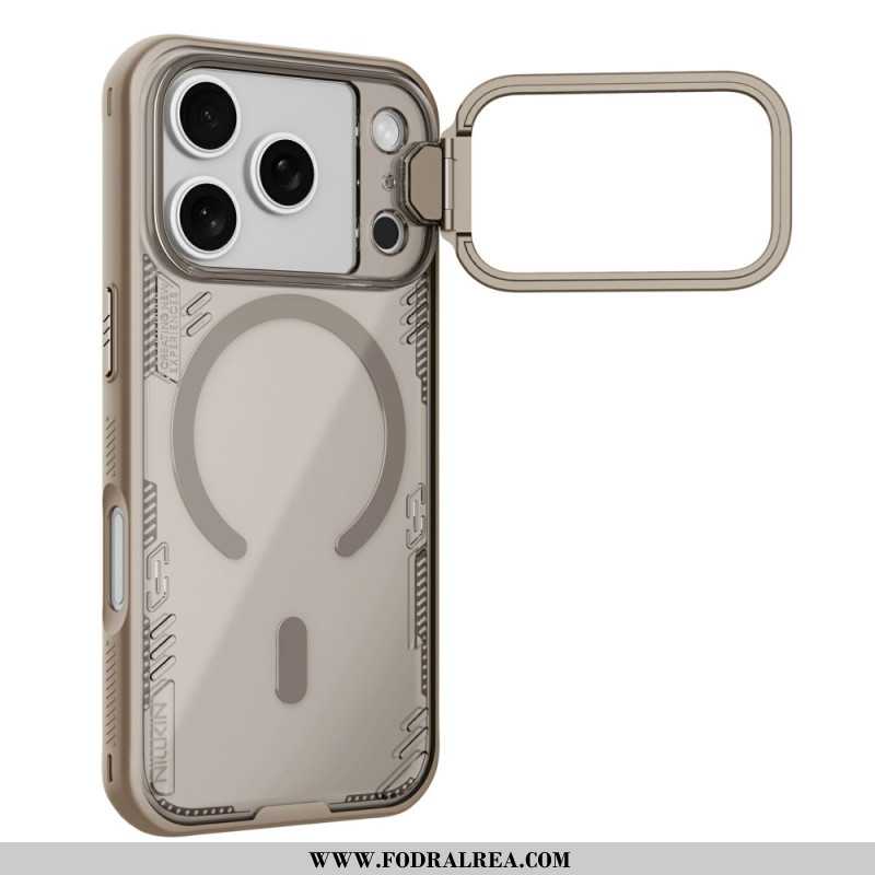 Skal För iPhone 17 Pro Magsafe Iceblade Camprop Nillkin