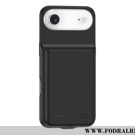 Skal För iPhone Air 7000mah Trådlös Laddning