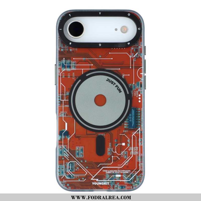 Skal För iPhone Air Magsafe Technology Series Youngkit