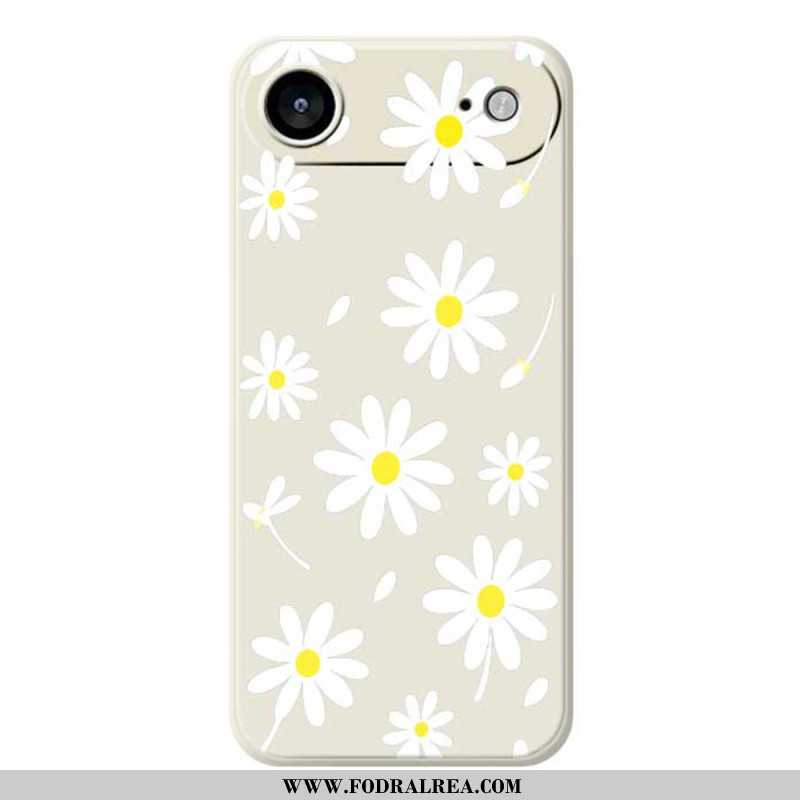 Skal För iPhone Air Små Blommor