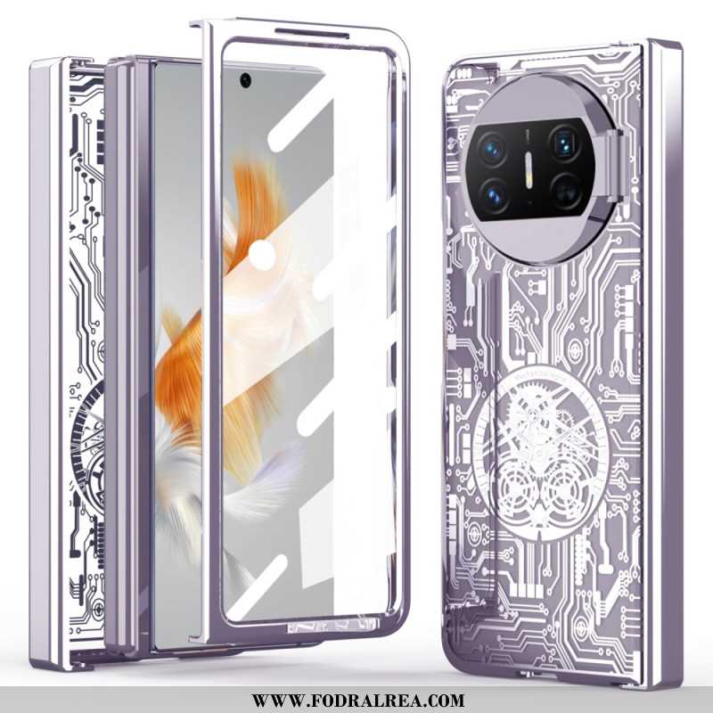 Skal Huawei Mate X3 Mekanisk Med Skärmskydd