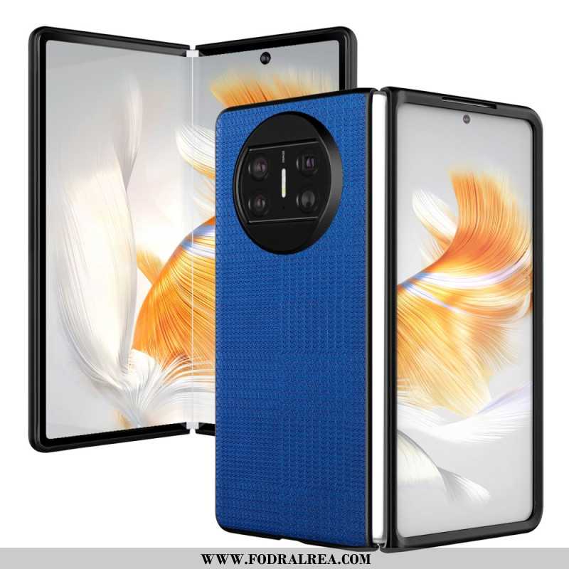 Skal Huawei Mate X3 Vili Konstläder