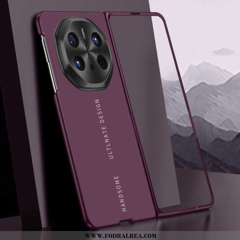 Skal Huawei Mate X6 Ultratunn