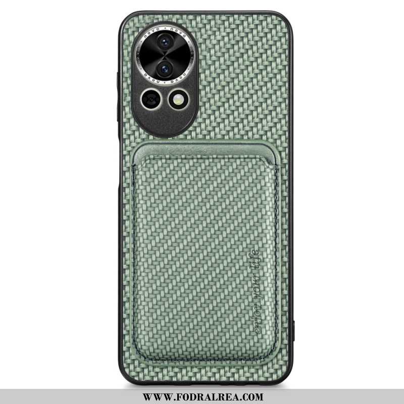 Skal Huawei Nova 13 Avtagbar Magnetisk Korthållare