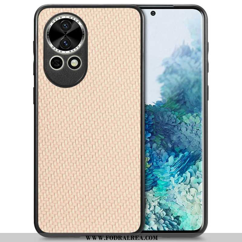 Skal Huawei Nova 13 Kolfiberstruktur