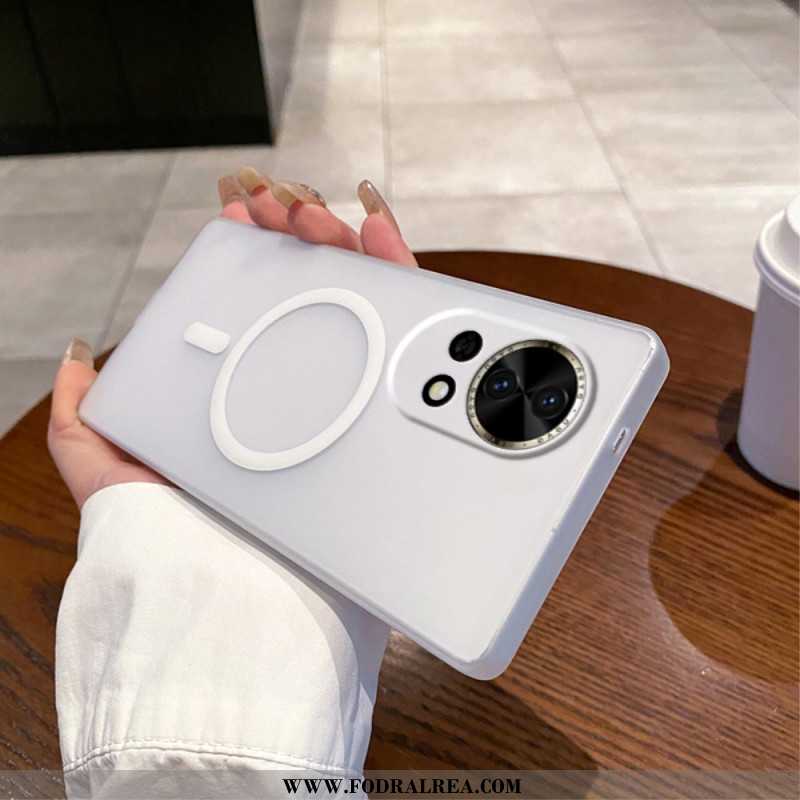 Skal Huawei Nova 13 Magsafe-kompatibel Frostad