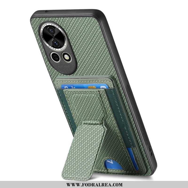 Skal Huawei Nova 13 Telefonfodral Korthållare Och Stativ