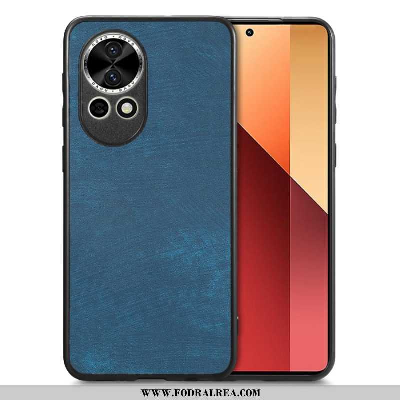 Skal Huawei Nova 13 Vintage Lädereffekt