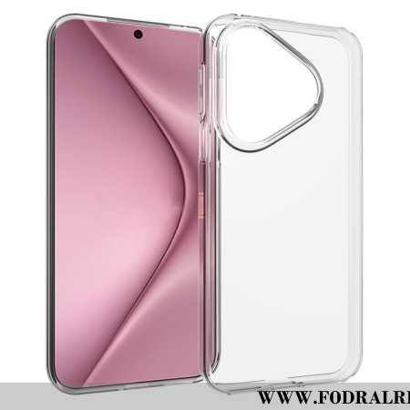 Skal Huawei Pura 80 Genomskinlig