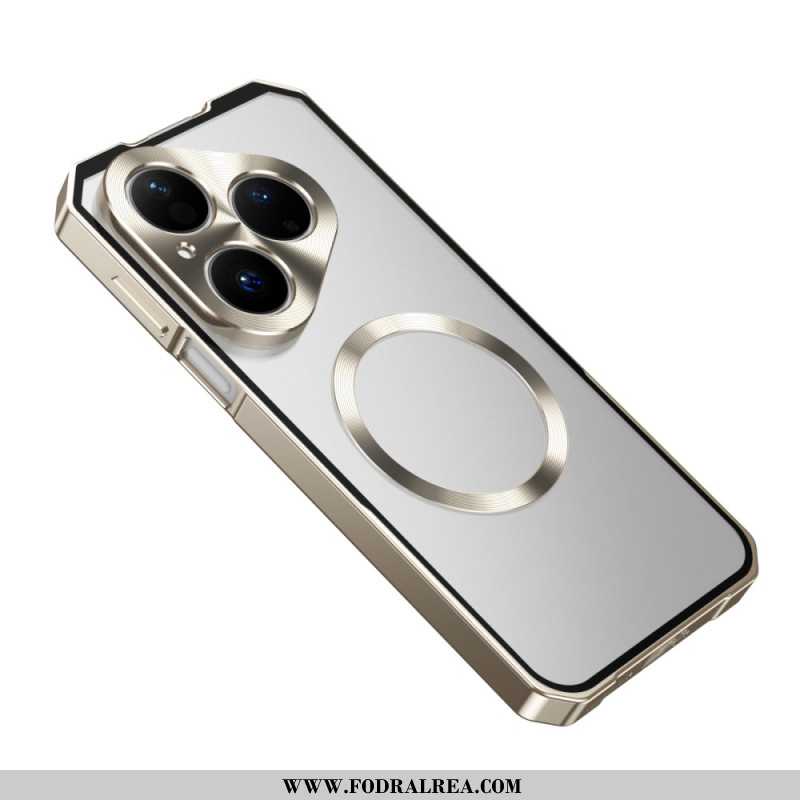 Skal Huawei Pura 80 Magsafe Med Metallram