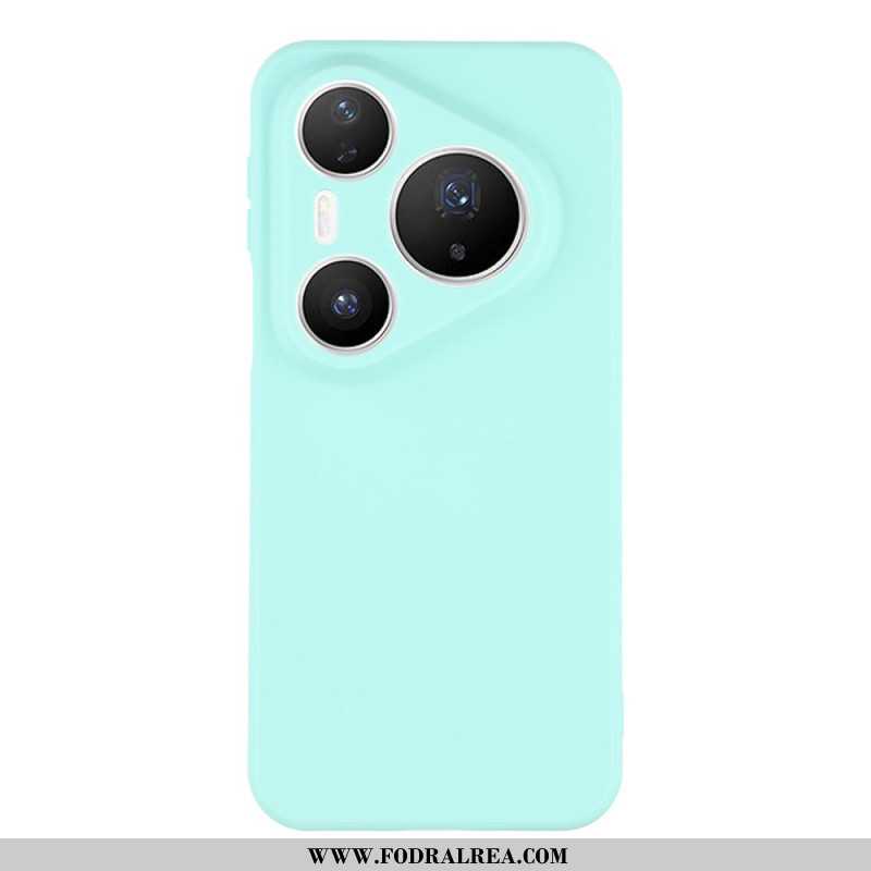 Skal Huawei Pura 80 Pro Raka Silikonkanter