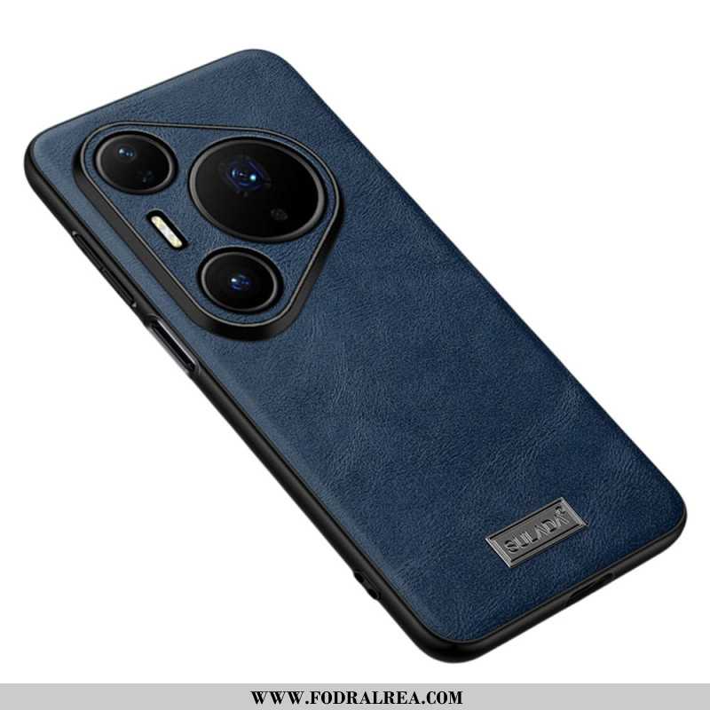 Skal Huawei Pura 80 Pro Sulada Lädereffekt