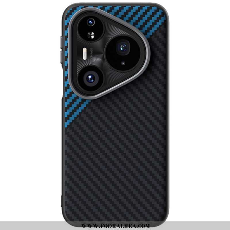 Skal Huawei Pura 80 Pro Telefonfodral Kolfiber Magsafe Abeel
