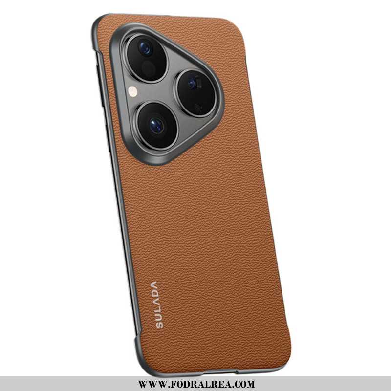 Skal Huawei Pura 80 Sulada Läder