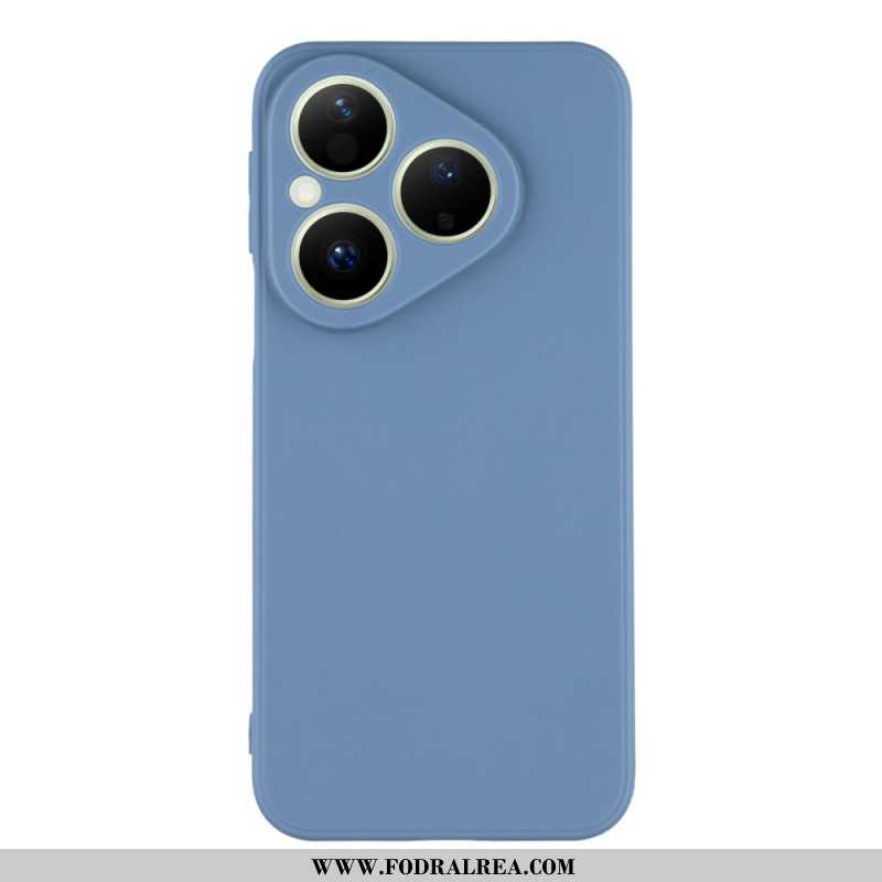 Skal Huawei Pura 80 Telefonfodral Silikon