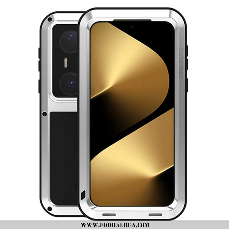 Skal Huawei Pura 80 Ultra Förstärkt Skydd Love Mei