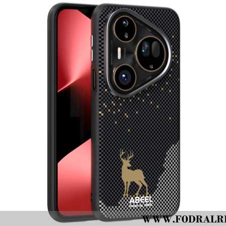 Skal Huawei Pura 80 Ultra Magnetisk Rådjursmönster Abeel