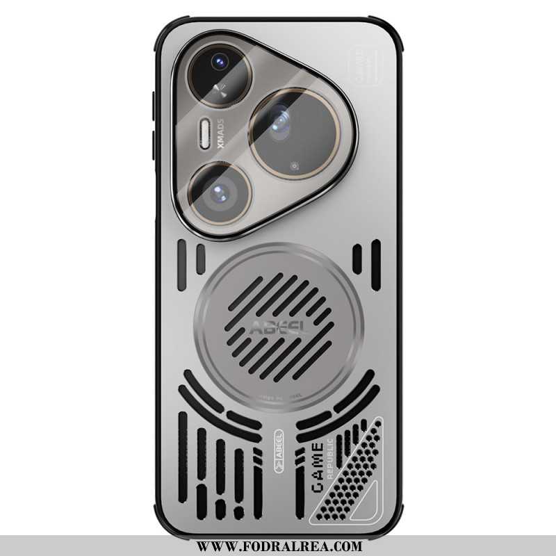 Skal Huawei Pura 80 Ultra Techno Design Abeel