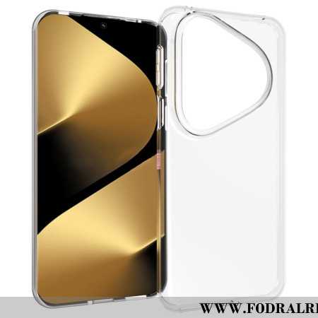 Skal Huawei Pura 80 Ultra Transparent