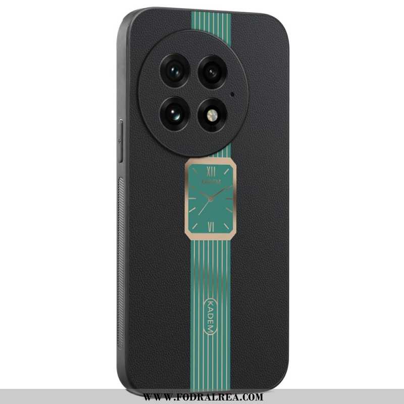 Skal Oneplus 13 Kadem-klocka