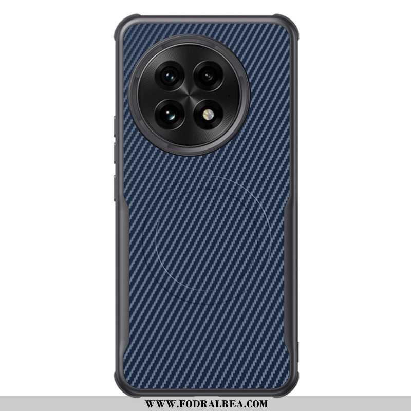 Skal Oneplus 13 Kolfiberstruktur Magsafe-kompatibel