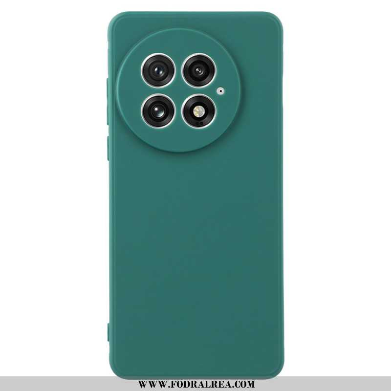 Skal Oneplus 13 Pastellfärgad Silikon