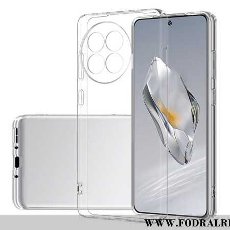 Skal Oneplus 13r Genomskinlig