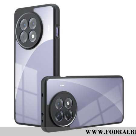 Skal Oneplus 13r Telefonfodral Genomskinligt Fodral