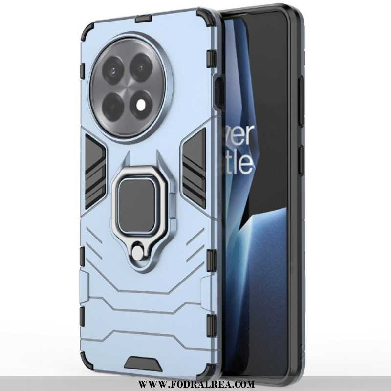 Skal Oneplus 13r Telefonfodral Slitstark Ring