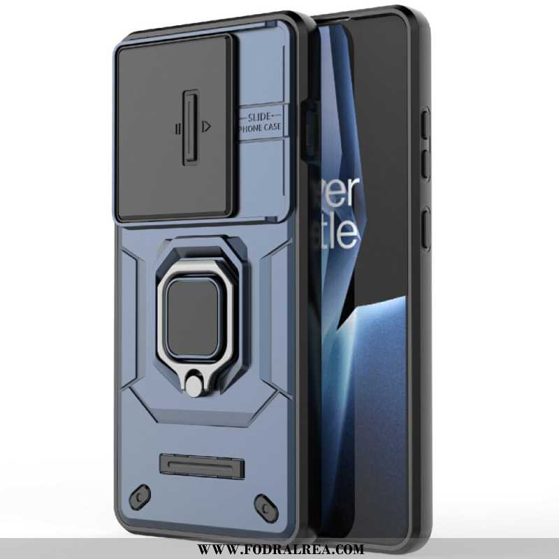 Skal Oneplus 13r Telefonfodral Slitstark Ring Med Kameraskydd