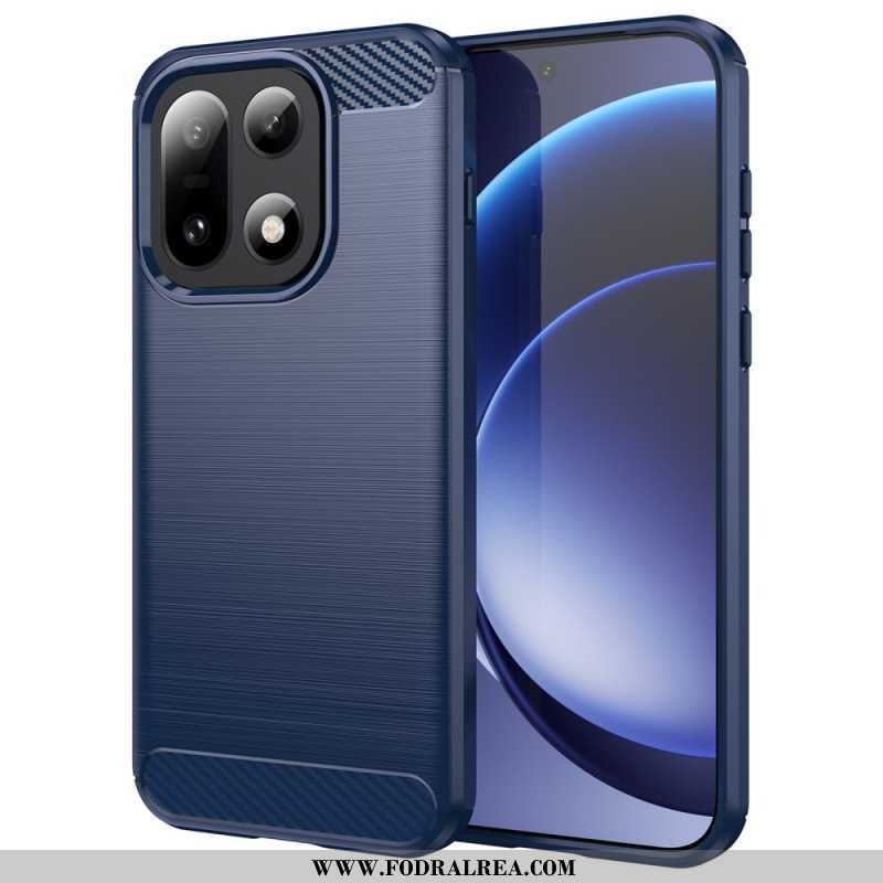 Skal Oneplus 15 Borstad Kolfiber