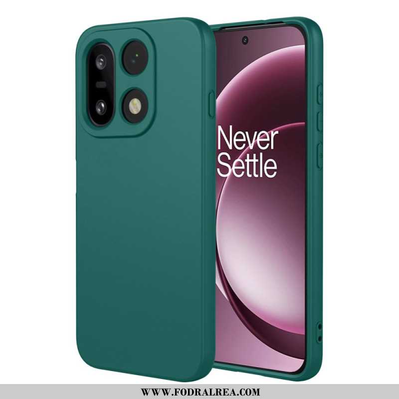 Skal Oneplus 15 Flytande Silikon