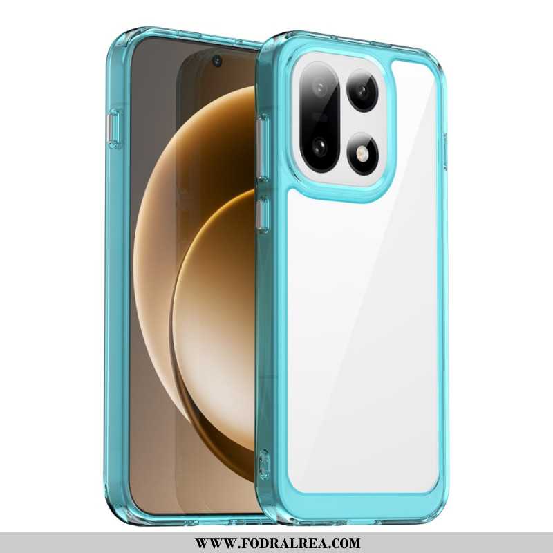 Skal Oneplus 15 Hybrid