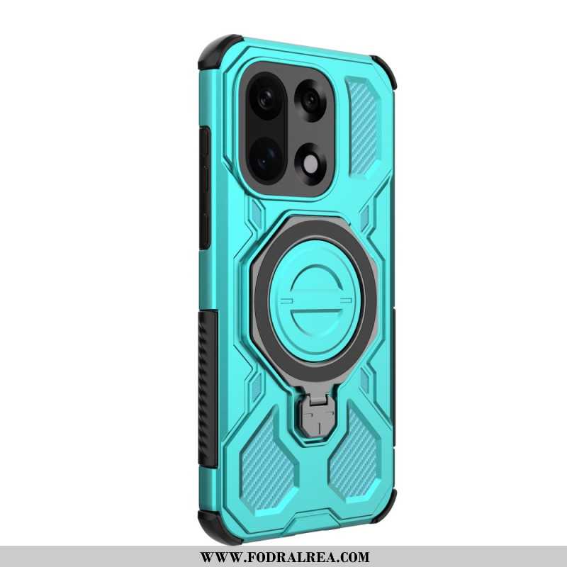 Skal Oneplus 15 Magnetiskt Roterande Metallstativ