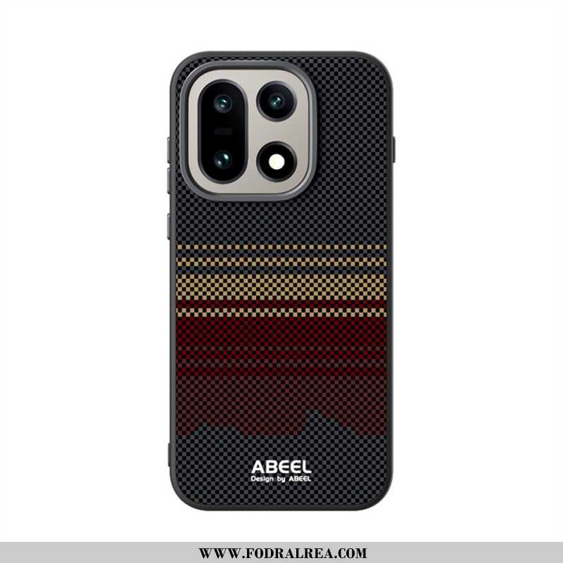 Skal Oneplus 15 Magsafe-mönster Abeel