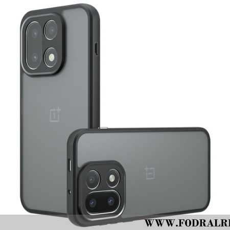 Skal Oneplus 15 Matt Finish 12 Luftkuddar